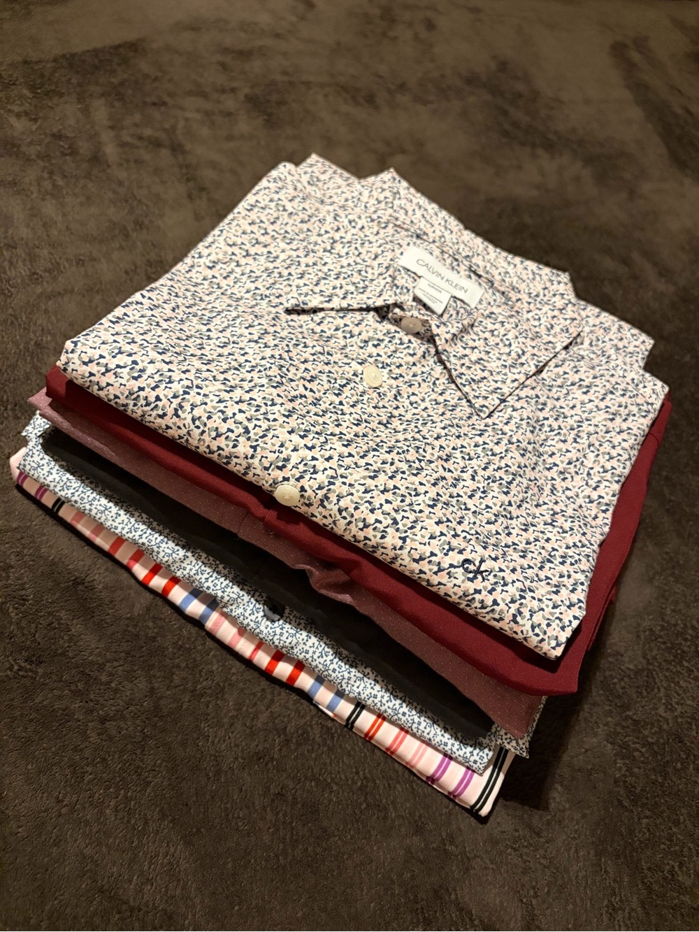 Dress Shirt Bundle